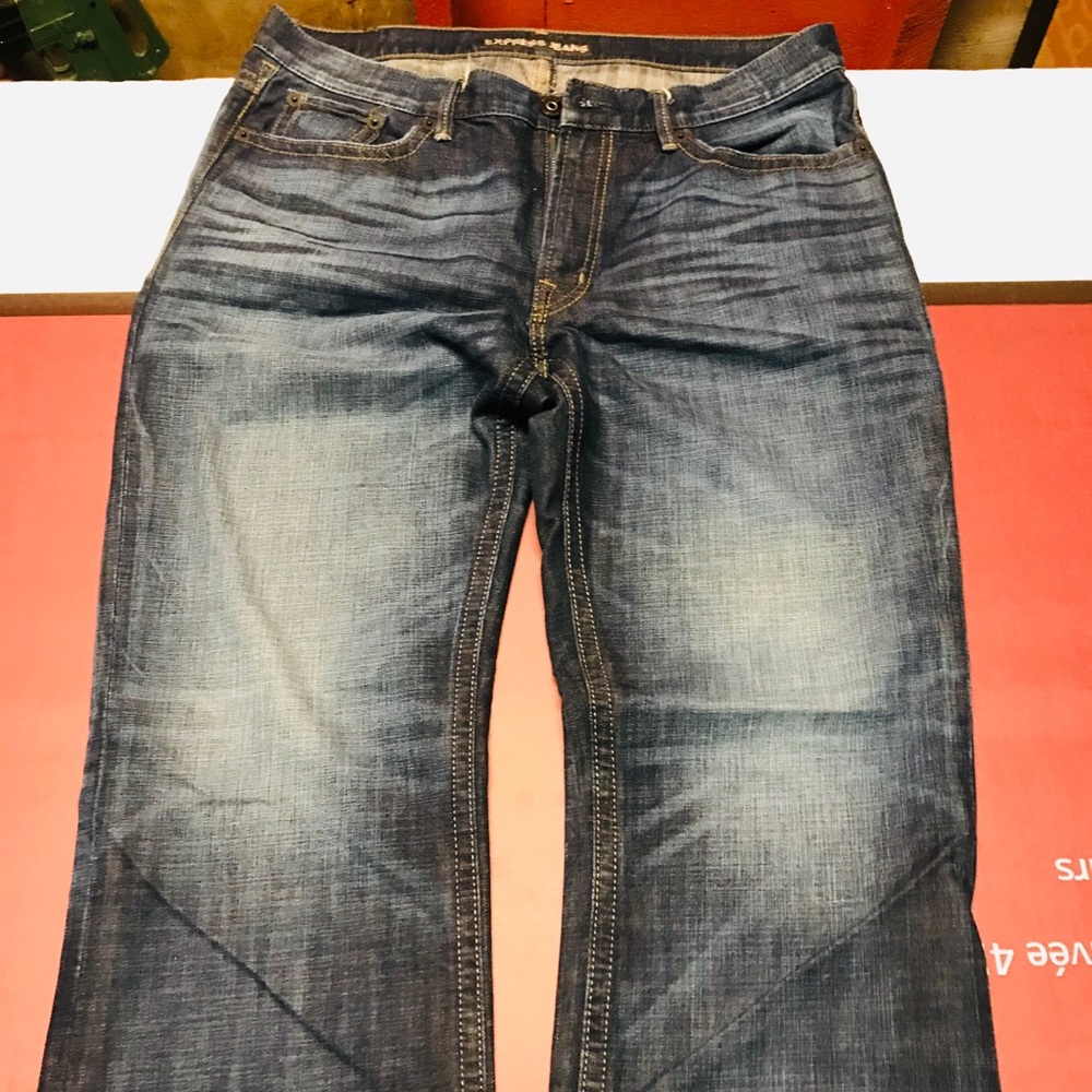 Express jeans